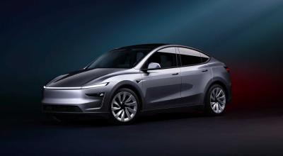 Tesla pregătește o versiune mai accesibilă pentru Model Y pentru a revitaliza vânzările Tesla pregătește o versiune mai accesibilă pentru Model Y pentru a revitaliza vânzările - Photo