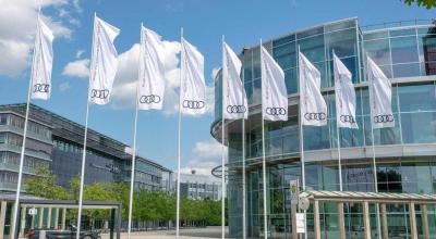 Audi anunță restructurări și investiții majore în Germania, pentru a face economii Audi anunță restructurări și investiții majore în Germania, pentru a face economii - Photo