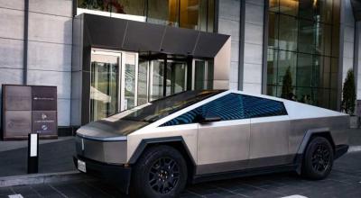 Tesla recheamă peste 40.000 de modele Cybetruck, din cauza unui adeziv care nu oferă rezistență suficientă Tesla recheamă peste 40.000 de modele Cybetruck, din cauza unui adeziv care nu oferă rezistență suficientă - Photo