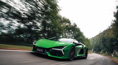 Lamborghini stabilește noi recorduri: vânzări și venituri fără precedent în 2024 Lamborghini stabilește noi recorduri: vânzări și venituri fără precedent în 2024 - Photo
