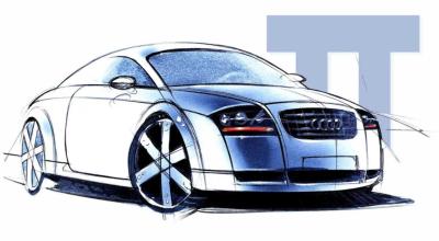 Audi TT ar putea reveni ca un model electric Audi TT ar putea reveni ca un model electric - Photo