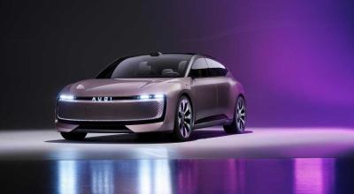 AUDI: Noua marcă destinată Chinei își pregătește primul model de serie AUDI: Noua marcă destinată Chinei își pregătește primul model de serie - Photo