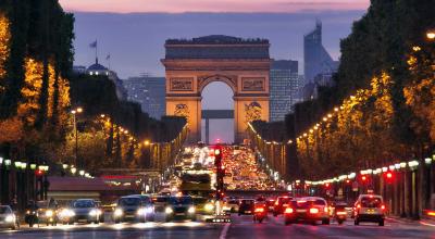 Parisul aprobă extinderea zonelor pietonale: 500 de străzi vor deveni exclusiv pietonale - Photo