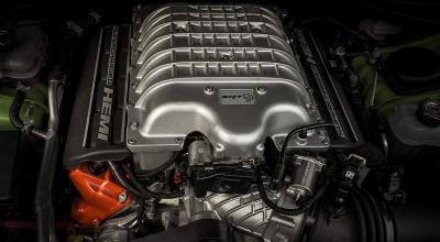 Stellantis ar putea relua producția motorului HEMI Stellantis ar putea relua producția motorului HEMI - Photo