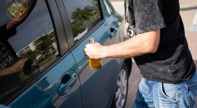 Un bărbat a fost condamnat la închisoare pentru că a urcat în stare de ebrietate la volan - Photo