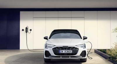 Audi pregătește un nou model electric accesibil, similar cu A3, ce va debuta anul viitor Audi pregătește un nou model electric accesibil, similar cu A3, ce va debuta anul viitor - Photo