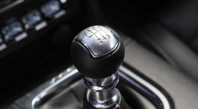 Ford lucrează la o transmisie manuală pentru mașinile electrice Ford lucrează la o transmisie manuală pentru mașinile electrice - Photo