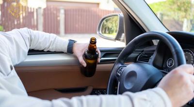 Un consilier raional, din Anenii Noi, a fost condamnat pentru condus în stare de ebrietate - Photo