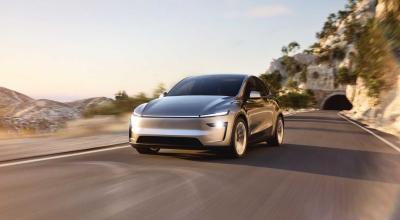 Tesla debutează pe piața din Arabia Saudită. Se așteaptă un eveniment grandios la Riad Tesla debutează pe piața din Arabia Saudită. Se așteaptă un eveniment grandios la Riad - Photo