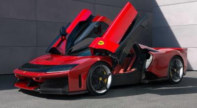 Ferrari crește prețurile în SUA ca reacție la noile tarife de import Ferrari crește prețurile în SUA ca reacție la noile tarife de import - Photo