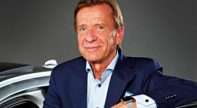 Hakan Samuelsson revine la conducerea Volvo pentru un mandat de doi ani Hakan Samuelsson revine la conducerea Volvo pentru un mandat de doi ani - Photo