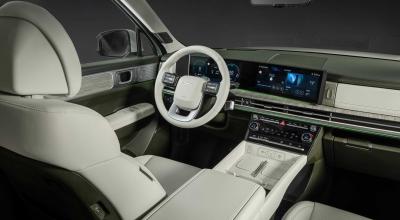 Hyundai anunță Pleos Connect: noul sistem de infotainment bazat pe Android Automotive Hyundai anunță Pleos Connect: noul sistem de infotainment bazat pe Android Automotive - Photo