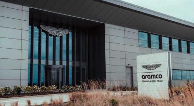 Aston Martin obține o finanțare de 125 de milioane de lire sterline pentru a-și susține activitatea Aston Martin obține o finanțare de 125 de milioane de lire sterline pentru a-și susține activitatea - Photo