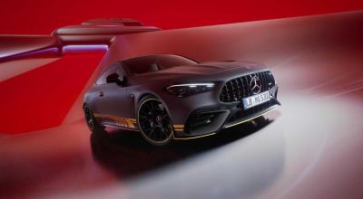 (FOTO) Mercedes-AMG Introduce Ediția Limitată pentru CLE 53 4Matic Coupe și Cabriolet (FOTO) Mercedes-AMG Introduce Ediția Limitată pentru CLE 53 4Matic Coupe și Cabriolet - Photo