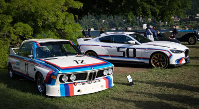 BMW pregătește trei lansări mondiale la prestigiosul Concours d’Elegance Villa d’Este BMW pregătește trei lansări mondiale la prestigiosul Concours d’Elegance Villa d’Este - Photo