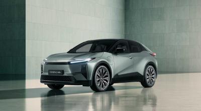 Toyota își reconfigurează strategia și planifică să lanseze 1 milion de mașini electrice anual, până în 2027 Toyota își reconfigurează strategia și planifică să lanseze 1 milion de mașini electrice anual, până în 2027 - Photo
