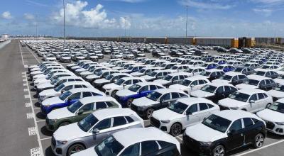 Audi oprește exporturile de mașini către SUA, ca urmare a tarifelor comerciale impuse de Washington Audi oprește exporturile de mașini către SUA, ca urmare a tarifelor comerciale impuse de Washington - Photo