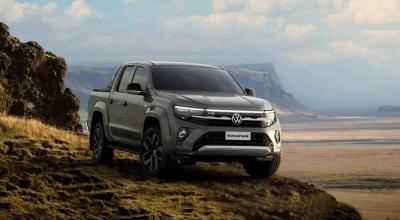 Volkswagen va dezvoltă o nouă generație a modelului Amarok, destinată pentru piața din America de Sud Volkswagen va dezvoltă o nouă generație a modelului Amarok, destinată pentru piața din America de Sud - Photo