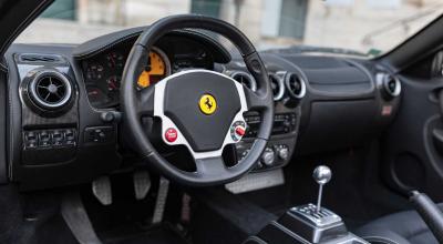 Ferrari ia în calcul revenirea la transmisia manuală pentru modelele de colecție Ferrari ia în calcul revenirea la transmisia manuală pentru modelele de colecție - Photo