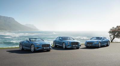 Bentley introduce un nou sistem plug-in hybrid de 680 CP pentru modelele Continental și Flying Spur Bentley introduce un nou sistem plug-in hybrid de 680 CP pentru modelele Continental și Flying Spur - Photo