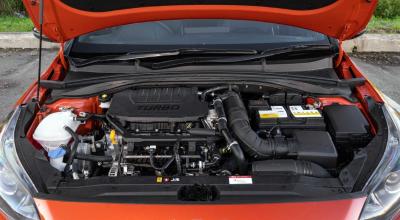 Kia dezvoltă un nou motor pe benzină de 2.5 litri: mai eficient, mai puternic și pregătit pentru viitorul electrificat Kia dezvoltă un nou motor pe benzină de 2.5 litri: mai eficient, mai puternic și pregătit pentru viitorul electrificat - Photo