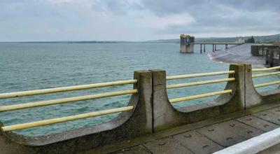 Trafic restricționat vineri, 11 aprilie, pe barajul Costești-Stânca din cauza unor lucrări tehnice - Photo