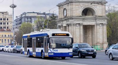 Trafic restricționat, temporar, în Chișinău pe 12 aprilie cu ocazia deschiderii sezonului moto - Photo
