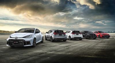 Toyota GR Yaris primește noi îmbunătățiri tehnice inspirate din motorsport Toyota GR Yaris primește noi îmbunătățiri tehnice inspirate din motorsport - Photo