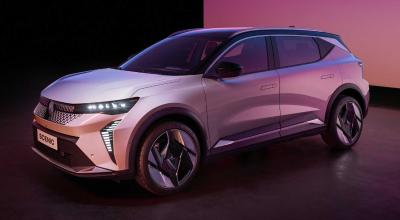 Renault Scenic E-Tech Electric primește îmbunătățiri: funcție One Pedal, încărcare bidirecțională și tehnologii noi de confort Renault Scenic E-Tech Electric primește îmbunătățiri: funcție One Pedal, încărcare bidirecțională și tehnologii noi de confort - Photo