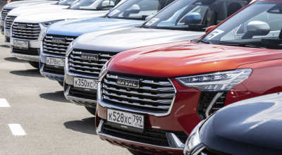 Rusia nu mai este piața principală de export pentru automobilele chineze. Exporturile s-au redus la jumătate în 2025 Rusia nu mai este piața principală de export pentru automobilele chineze. Exporturile s-au redus la jumătate în 2025 - Photo