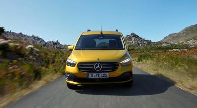 Mercedes-Benz renunță la modelele Citan și Clasa T: ultimele colaborări cu Renault vor dispărea până la mijlocul anului Mercedes-Benz renunță la modelele Citan și Clasa T: ultimele colaborări cu Renault vor dispărea până la mijlocul anului - Photo