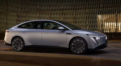 (FOTO) Nissan N7: noul sedan electric, pe care niponii l-au creat pentru a concura cu Tesla (FOTO) Nissan N7: noul sedan electric, pe care niponii l-au creat pentru a concura cu Tesla - Photo