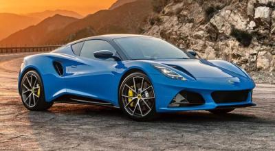 Lotus suspendă exporturile Emira către SUA și anunță restructurări majore în Marea Britanie Lotus suspendă exporturile Emira către SUA și anunță restructurări majore în Marea Britanie - Photo