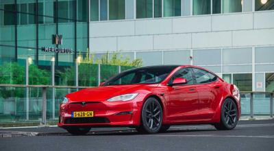 Tesla suspendă comenzile pentru Model S și Model X în China, pe fondul noilor taxe comerciale Tesla suspendă comenzile pentru Model S și Model X în China, pe fondul noilor taxe comerciale - Photo