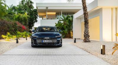 Noul Audi A6 Sedan debutează oficial: design elegant, aerodinamică remarcabilă și motorizări electrificate Noul Audi A6 Sedan debutează oficial: design elegant, aerodinamică remarcabilă și motorizări electrificate - Photo