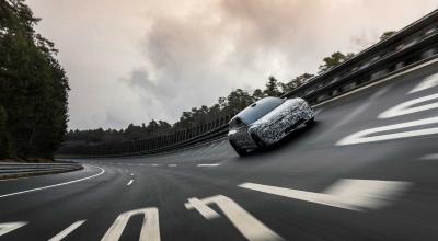 E5 Sportback: primul model electric al noii mărci chineze AUDI va debuta la Salonul Auto de la Shanghai E5 Sportback: primul model electric al noii mărci chineze AUDI va debuta la Salonul Auto de la Shanghai - Photo