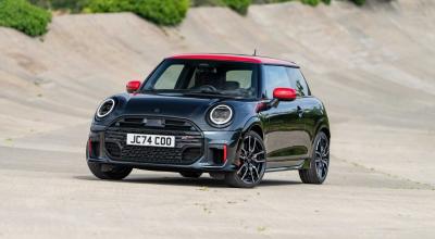 Mini frânează electrificarea completă. Motoarele termice rămân în ofertă și după 2030 Mini frânează electrificarea completă. Motoarele termice rămân în ofertă și după 2030 - Photo