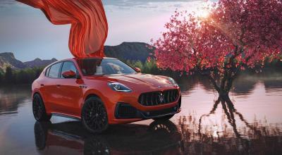 Maserati introduce un nou nivel de echipare pentru SUV-ul Grecale: mai multă eleganță și 300 CP în versiunea de bază Maserati introduce un nou nivel de echipare pentru SUV-ul Grecale: mai multă eleganță și 300 CP în versiunea de bază - Photo