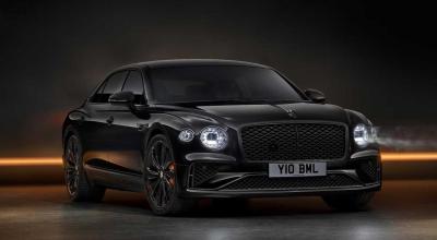 Bentley lansează ediția exclusivă Black Edition pentru Continental GT, GTC și Flying Spur Bentley lansează ediția exclusivă Black Edition pentru Continental GT, GTC și Flying Spur - Photo