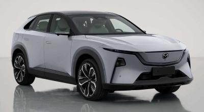 (FOTO) Mazda EZ-60: detalii noi despre viitorul SUV electric cu range extender (FOTO) Mazda EZ-60: detalii noi despre viitorul SUV electric cu range extender - Photo
