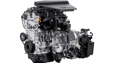 Hyundai prezintă o nouă generație de sisteme de propulsie hibrid: mai eficiente și mai puternice Hyundai prezintă o nouă generație de sisteme de propulsie hibrid: mai eficiente și mai puternice - Photo