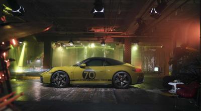Porsche prezintă 911 Spirit 70: ediție specială inspirată din anii ’70, în doar 1.500 de exemplare Porsche prezintă 911 Spirit 70: ediție specială inspirată din anii ’70, în doar 1.500 de exemplare - Photo