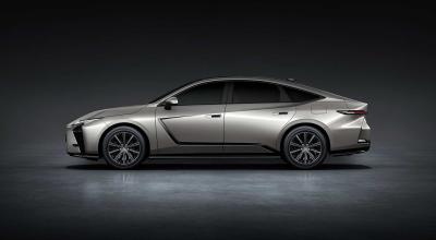 (FOTO) Noua generație Lexus ES: mai mare, mai modern și cu motorizări electrificate (FOTO) Noua generație Lexus ES: mai mare, mai modern și cu motorizări electrificate - Photo