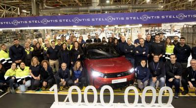 Opel Corsa trece pragul de 1 milion de unități pentru actuala generație Opel Corsa trece pragul de 1 milion de unități pentru actuala generație - Photo