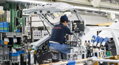 Toyota investește 2 miliarde de dolari într-o nouă fabrică de mașini electrice în Shanghai Toyota investește 2 miliarde de dolari într-o nouă fabrică de mașini electrice în Shanghai - Photo