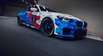 (FOTO) 4 cilindri, 2 litri și 313 CP. BMW lansează noul M2 Racing (FOTO) 4 cilindri, 2 litri și 313 CP. BMW lansează noul M2 Racing - Photo