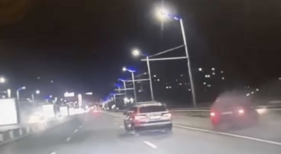 Amendă, puncte de penalizare și muncă în folosul comunității. Șoferul unui Audi, sancționat pentru încălcările din trafic Amendă, puncte de penalizare și muncă în folosul comunității. Șoferul unui Audi, sancționat pentru încălcările din trafic - Photo