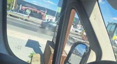 Un tânăr de doar 18 ani, lovit mortal de un microbuz pe trecerea de pietoni. Șoferul a fost testat alcoolscopic - Photo