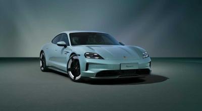 Porsche ar putea renunța la mașinile electrice în China pe fondul scăderii dramatice a vânzărilor Porsche ar putea renunța la mașinile electrice în China pe fondul scăderii dramatice a vânzărilor - Photo