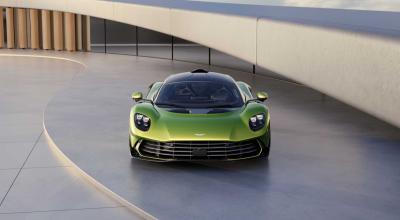 Aston Martin limitează exporturile către SUA din cauza taxelor vamale Aston Martin limitează exporturile către SUA din cauza taxelor vamale - Photo